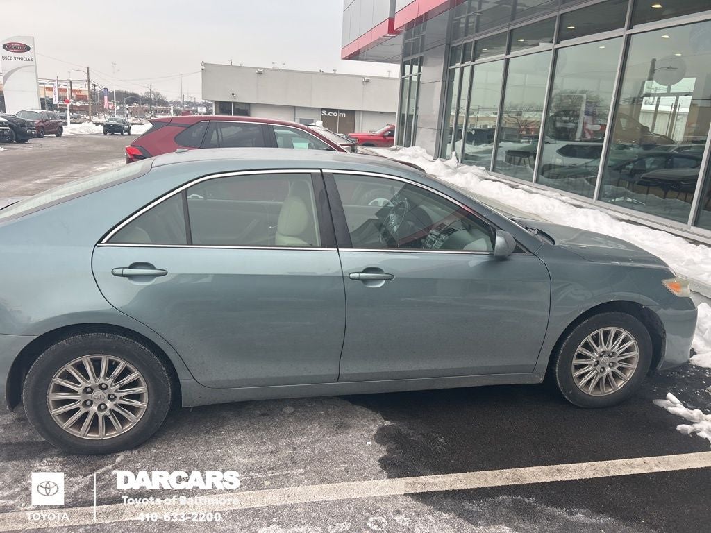 2010 Toyota Camry LE