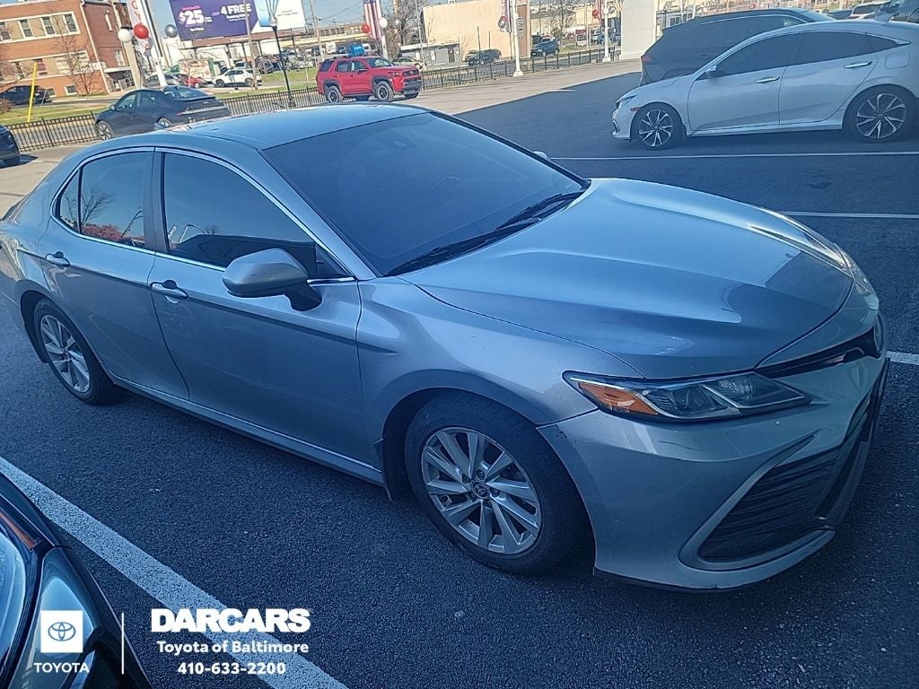 2023 Toyota Camry LE