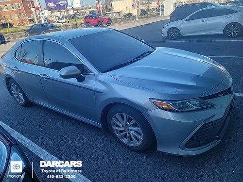 2023 Toyota Camry LE