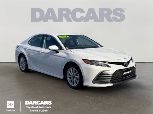 2024 Toyota Camry LE RELIABLE / FUEL EFFICIENT / DRIVE IT TODAY!!!