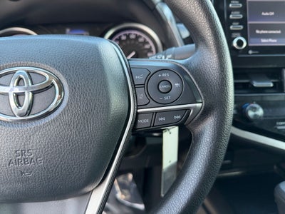 2024 Toyota Camry LE RELIABLE / FUEL EFFICIENT / DRIVE IT TODAY!!!