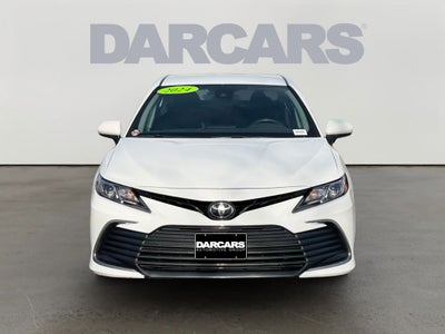 2024 Toyota Camry LE RELIABLE / FUEL EFFICIENT / DRIVE IT TODAY!!!