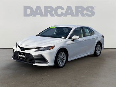 2024 Toyota Camry LE RELIABLE / FUEL EFFICIENT / DRIVE IT TODAY!!!