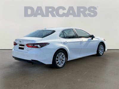 2024 Toyota Camry LE RELIABLE / FUEL EFFICIENT / DRIVE IT TODAY!!!