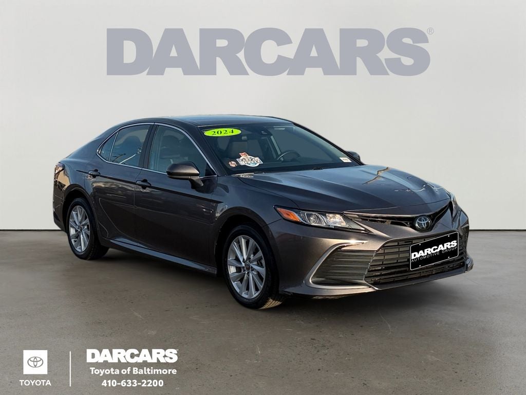 2024 Toyota Camry LE