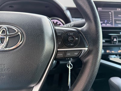 2024 Toyota Camry LE