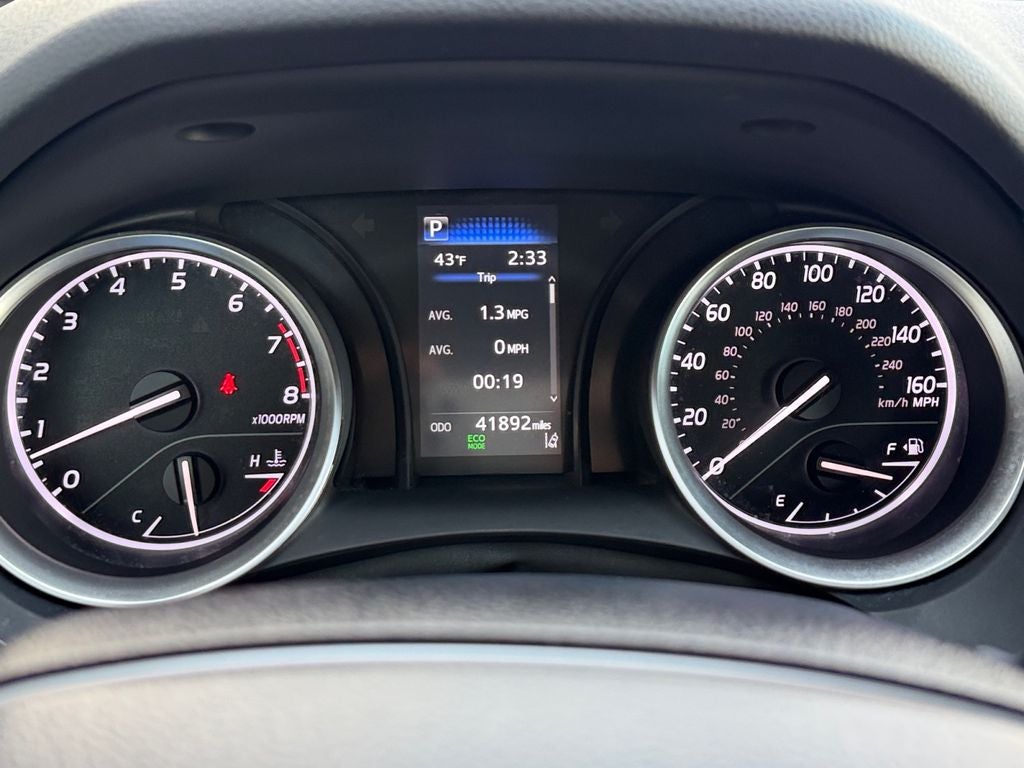 2024 Toyota Camry LE