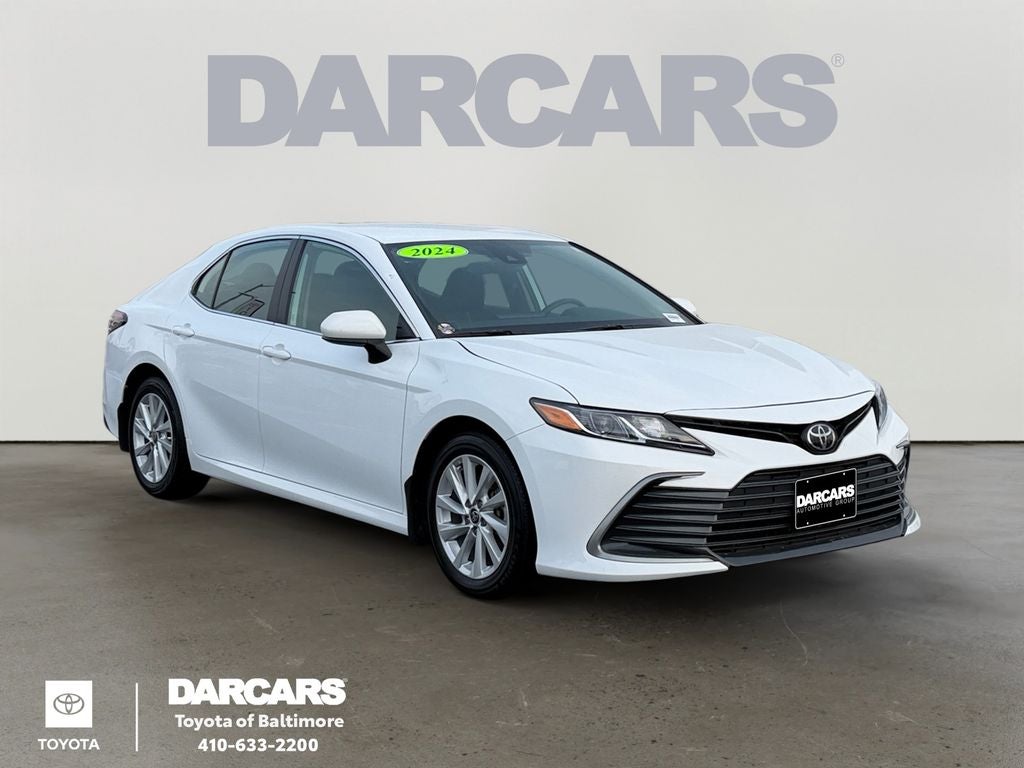 2024 Toyota Camry LE