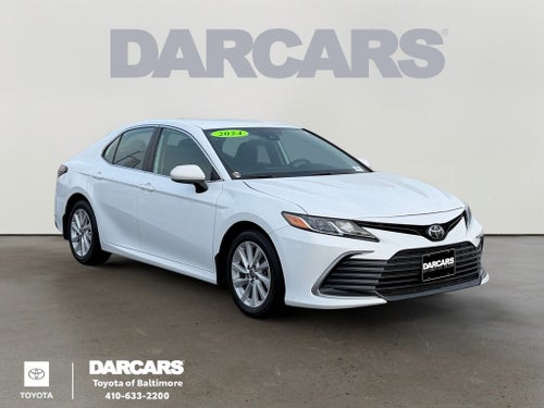 2024 Toyota Camry LE