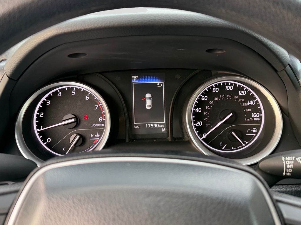 2024 Toyota Camry LE