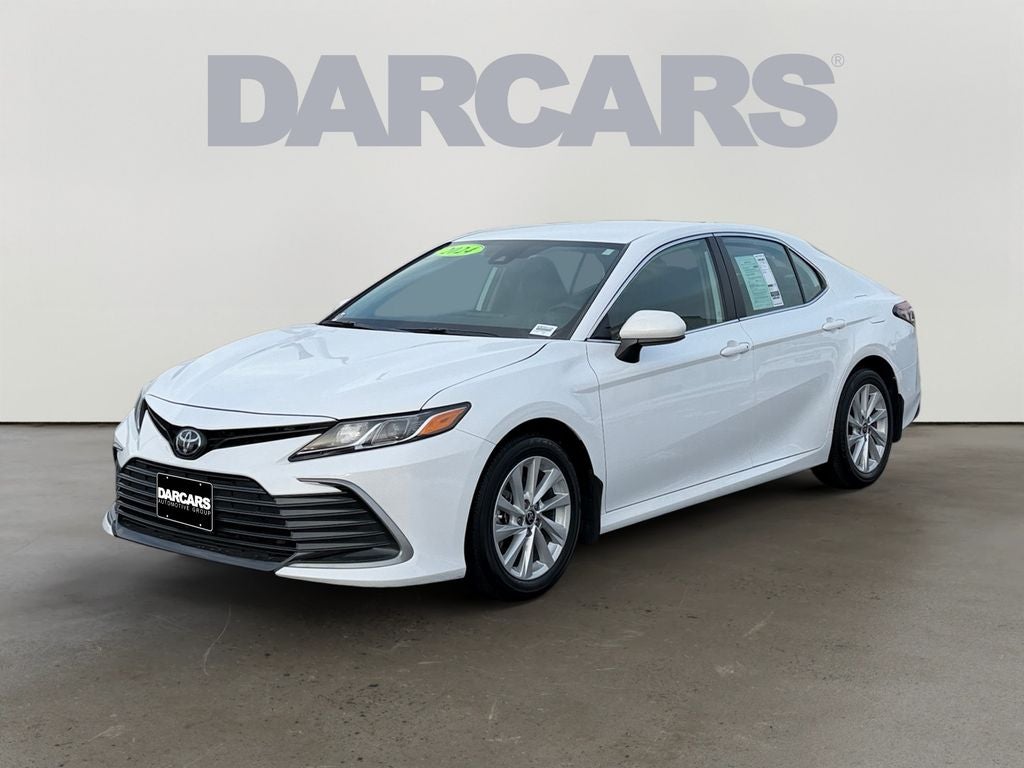 2024 Toyota Camry LE