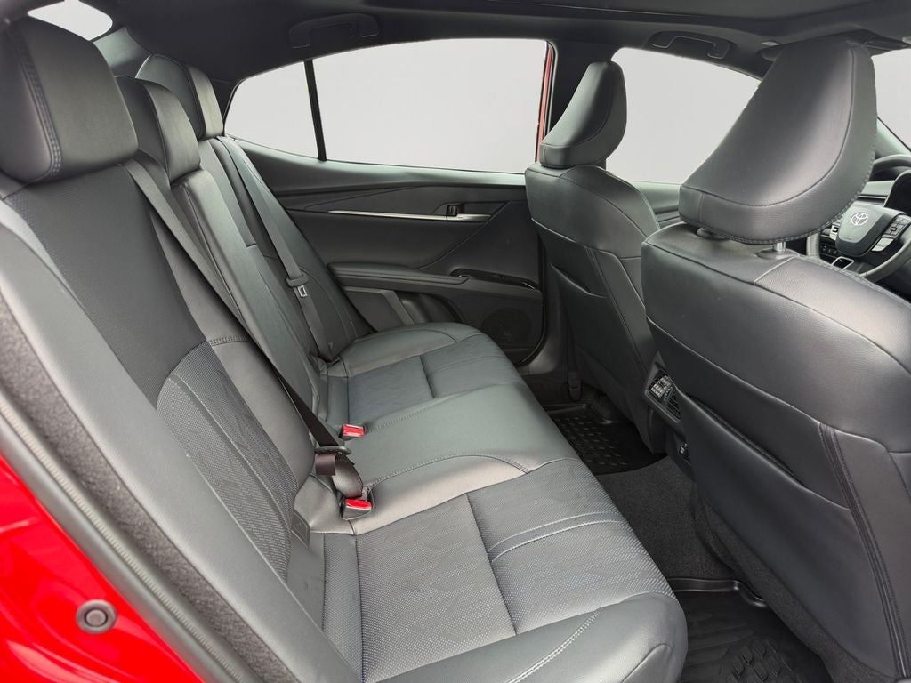 2026 Toyota Camry XSE w/Panoramic Glass Roof