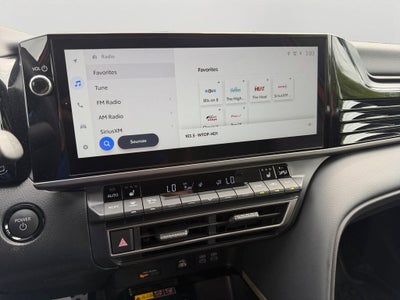2026 Toyota Camry XSE w/Panoramic Glass Roof