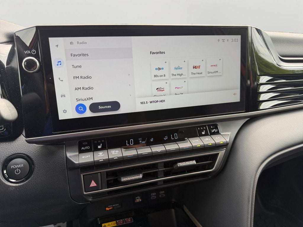 2026 Toyota Camry XSE w/Panoramic Glass Roof