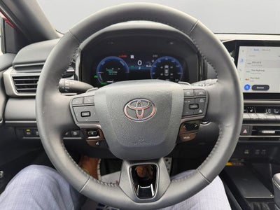 2026 Toyota Camry XSE w/Panoramic Glass Roof