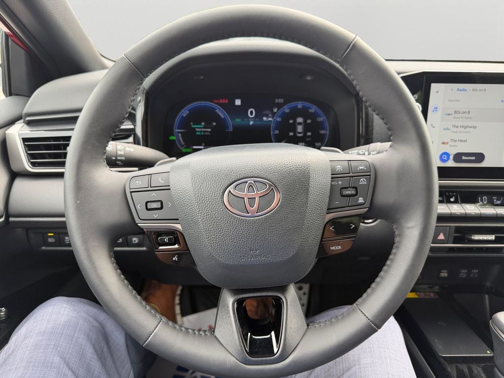 2026 Toyota Camry XSE w/Panoramic Glass Roof