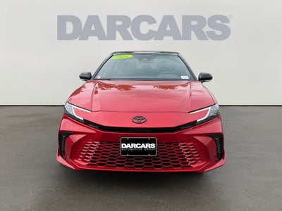 2026 Toyota Camry XSE w/Panoramic Glass Roof
