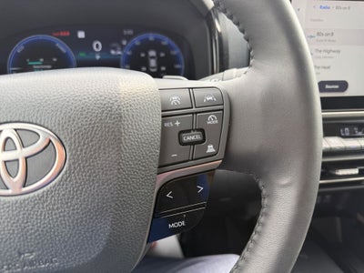 2026 Toyota Camry XSE w/Panoramic Glass Roof