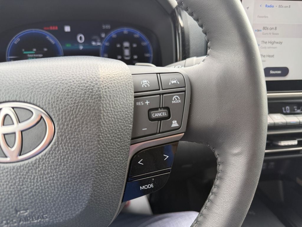 2026 Toyota Camry XSE w/Panoramic Glass Roof