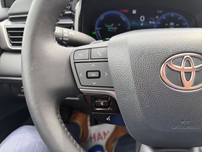 2026 Toyota Camry XSE w/Panoramic Glass Roof