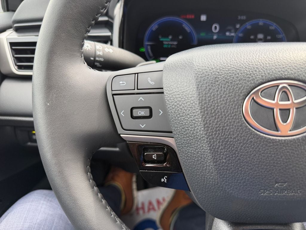 2026 Toyota Camry XSE w/Panoramic Glass Roof