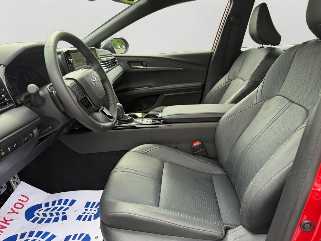 2026 Toyota Camry XSE w/Panoramic Glass Roof