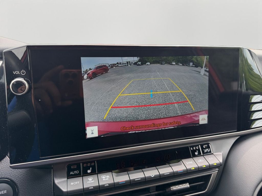2026 Toyota Camry XSE w/Panoramic Glass Roof