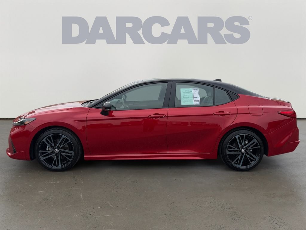 2026 Toyota Camry XSE w/Panoramic Glass Roof