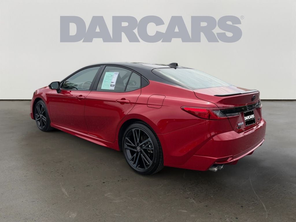 2026 Toyota Camry XSE w/Panoramic Glass Roof