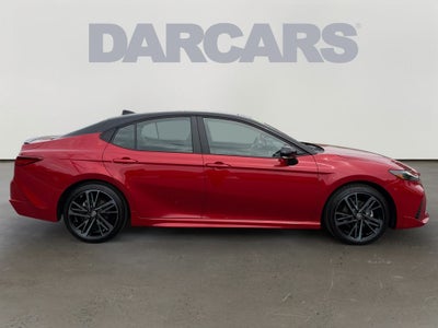 2026 Toyota Camry XSE w/Panoramic Glass Roof