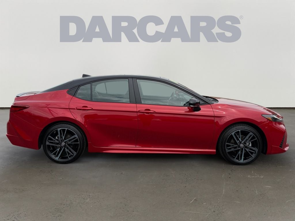 2026 Toyota Camry XSE w/Panoramic Glass Roof