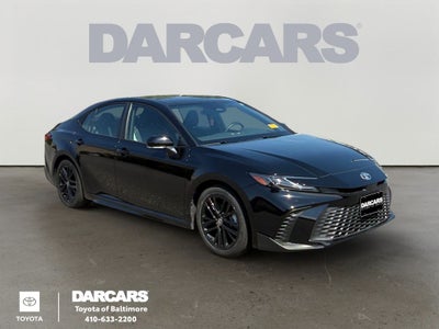 2025 Toyota Camry SE W/ Apple Car Play