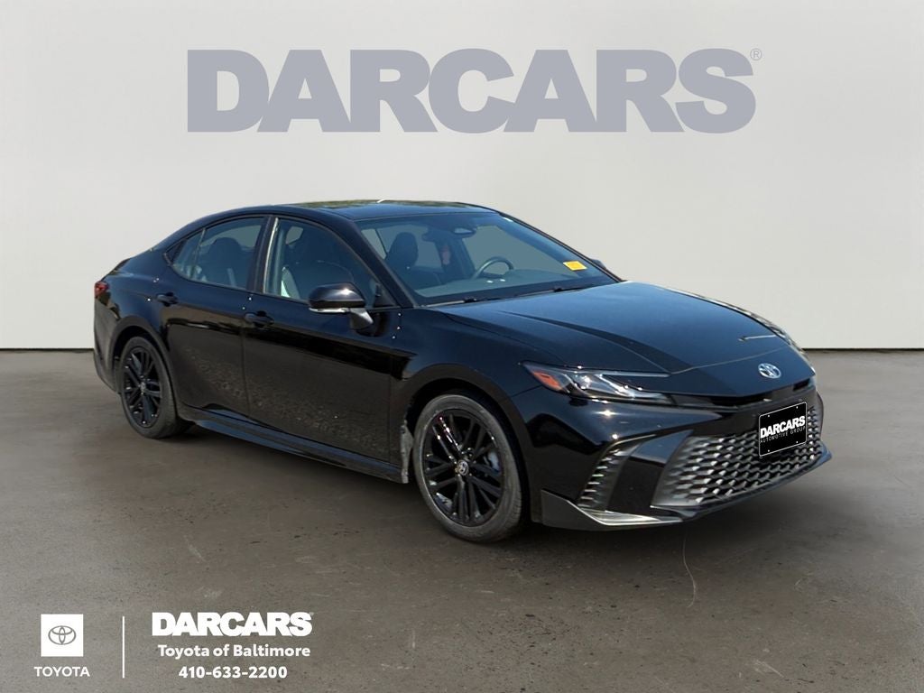 2025 Toyota Camry SE W/ Apple Car Play
