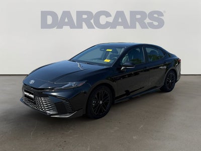 2025 Toyota Camry SE W/ Apple Car Play