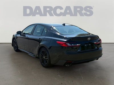 2025 Toyota Camry SE W/ Apple Car Play
