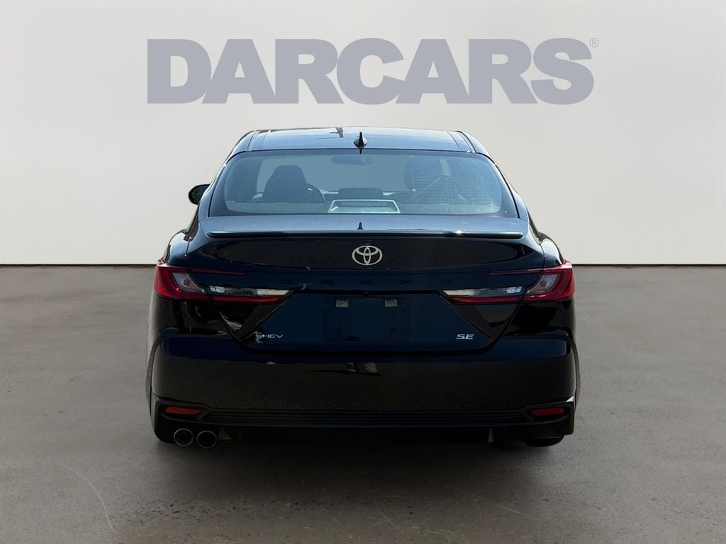 2025 Toyota Camry SE W/ Apple Car Play