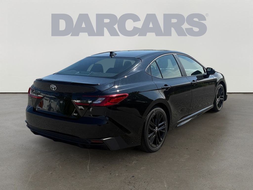 2025 Toyota Camry SE W/ Apple Car Play