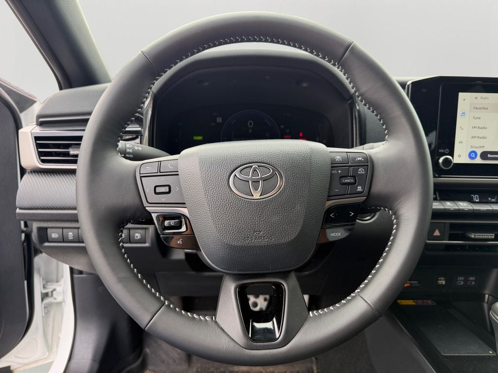 2026 Toyota Camry SE HEATED FRONT SEATS / 12.3" TOYOTA MULTIMEDIA AUDIO
