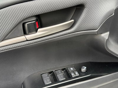 2026 Toyota Camry SE HEATED FRONT SEATS / 12.3" TOYOTA MULTIMEDIA AUDIO