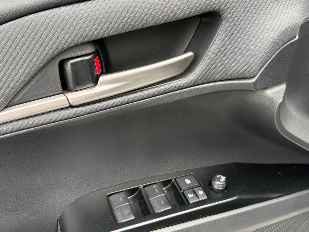 2026 Toyota Camry SE HEATED FRONT SEATS / 12.3" TOYOTA MULTIMEDIA AUDIO