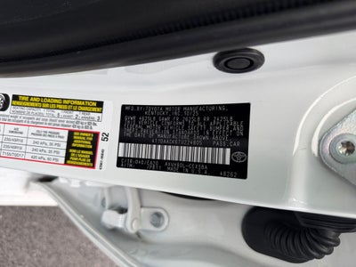 2026 Toyota Camry SE HEATED FRONT SEATS / 12.3" TOYOTA MULTIMEDIA AUDIO
