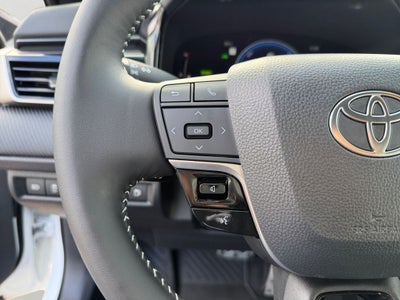 2026 Toyota Camry SE HEATED FRONT SEATS / 12.3" TOYOTA MULTIMEDIA AUDIO
