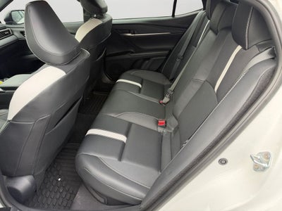 2026 Toyota Camry SE HEATED FRONT SEATS / 12.3" TOYOTA MULTIMEDIA AUDIO
