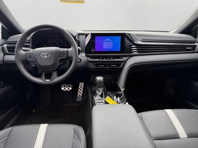 2026 Toyota Camry SE HEATED FRONT SEATS / 12.3" TOYOTA MULTIMEDIA AUDIO