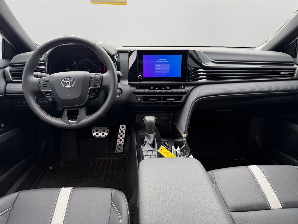 2026 Toyota Camry SE HEATED FRONT SEATS / 12.3" TOYOTA MULTIMEDIA AUDIO