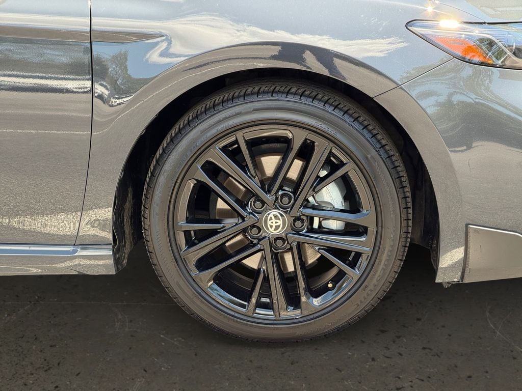 2026 Toyota Camry SE CLEAN CARFAX 1 OWNER