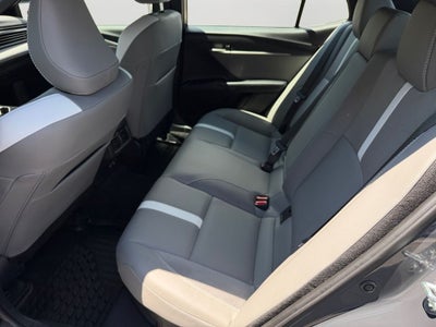 2026 Toyota Camry SE CLEAN CARFAX 1 OWNER