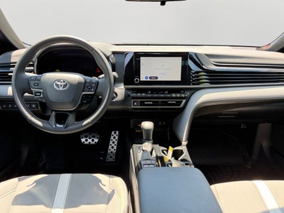 2026 Toyota Camry SE CLEAN CARFAX 1 OWNER