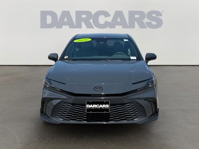 2026 Toyota Camry SE CLEAN CARFAX 1 OWNER