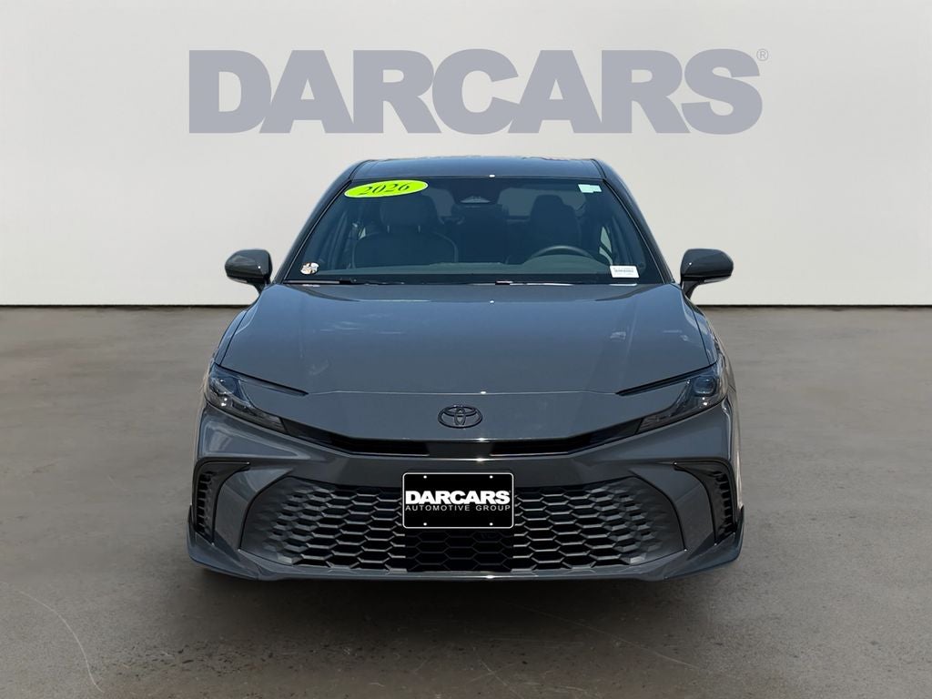 2026 Toyota Camry SE CLEAN CARFAX 1 OWNER